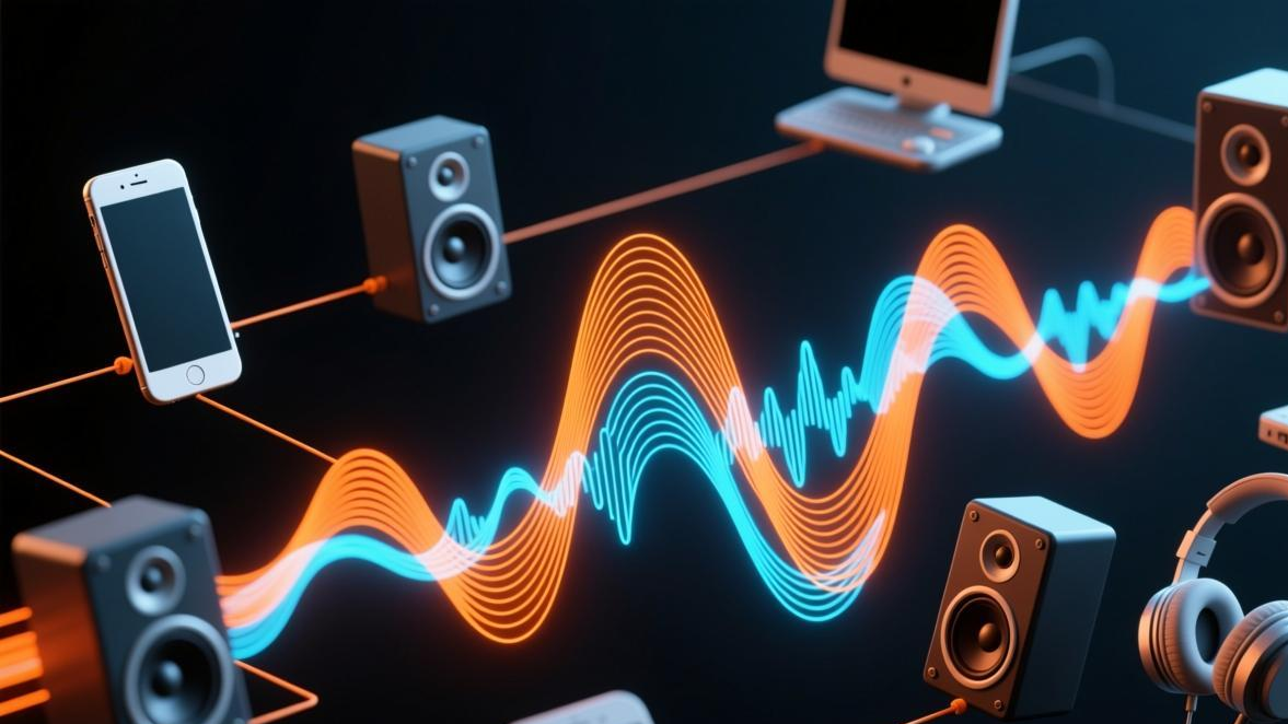 ToDesk 远程声音同步设置与音频故障排查