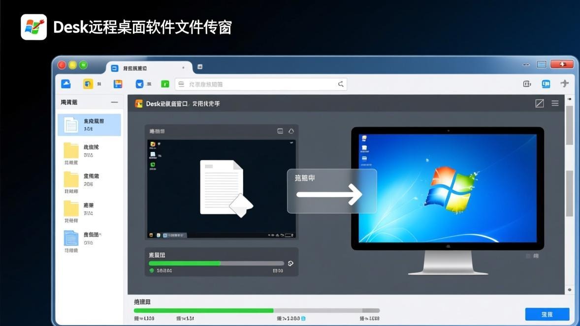 ToDesk文件传输替代方案