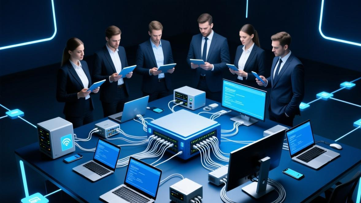 ToDesk 企业版功能详解与部署指南