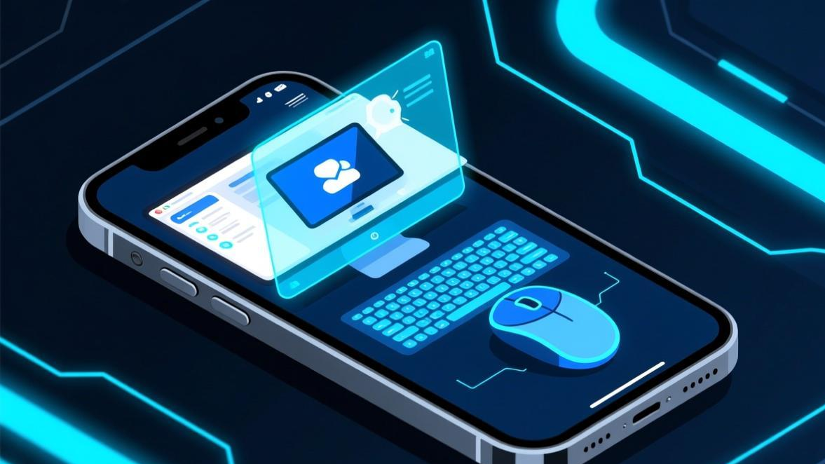 todesk-phone-control-pc插图1