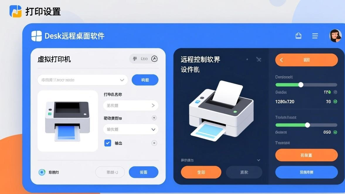 ToDesk远程打印教程：完整设置步骤与常见问题排查（2026）