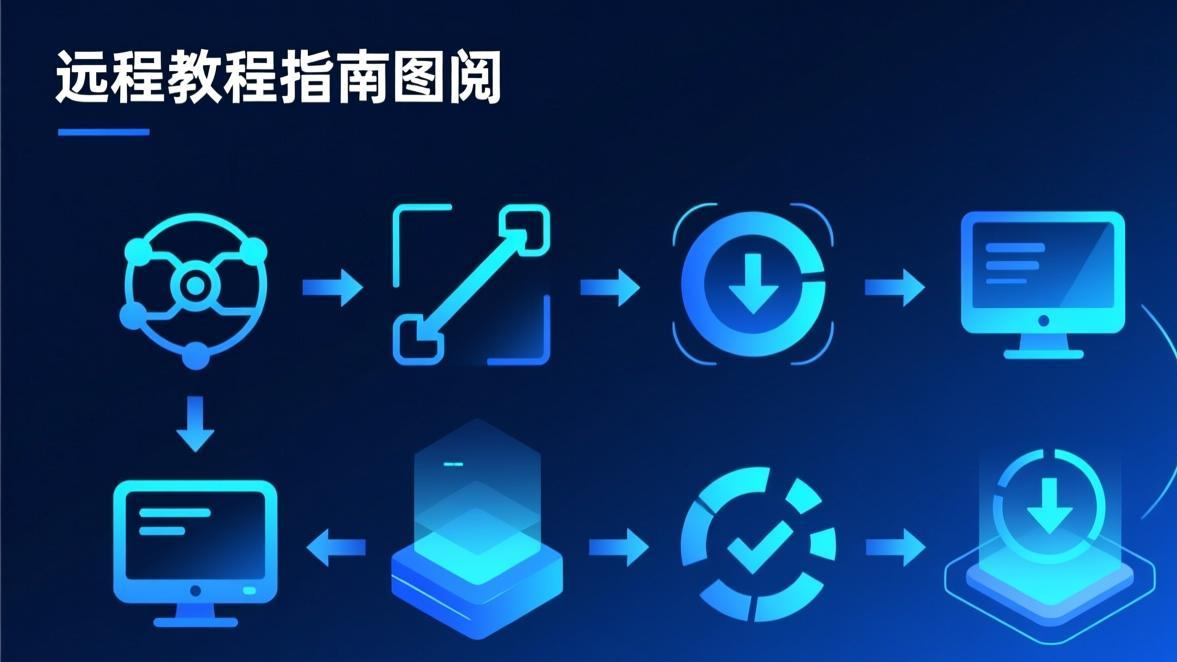ToDesk 使用教程：远程控制电脑的全功能操作指南