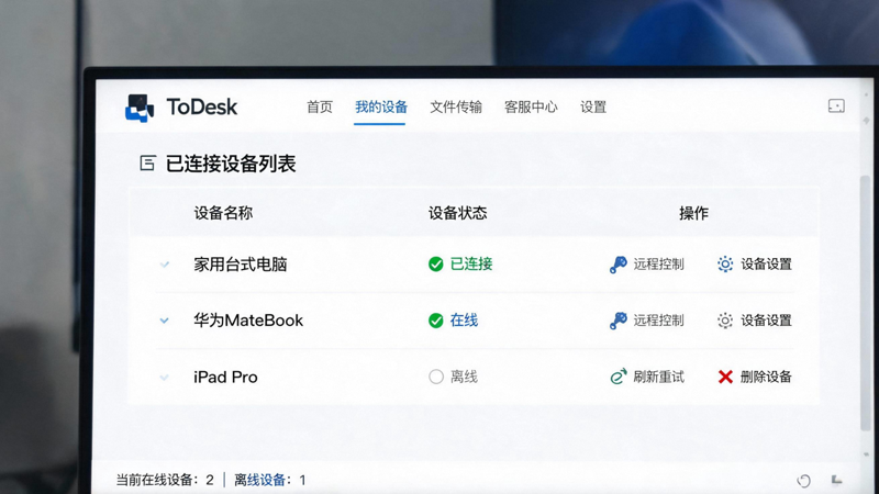 ToDesk vs AnyDesk 哪个好？2026 深度对比评测